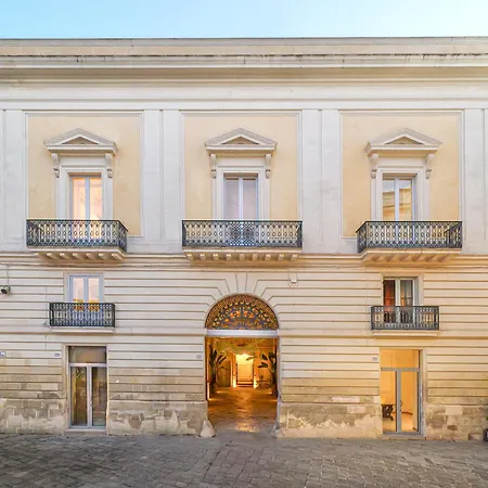 Palazzo Galluccio Maison d'hôtes Galatina