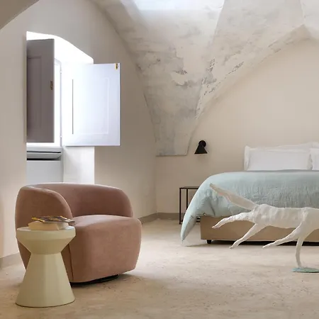 Palazzo Galluccio Maison d'hôtes 4*