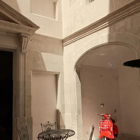 Casa de hóspedes Palazzo Galluccio Galatina
