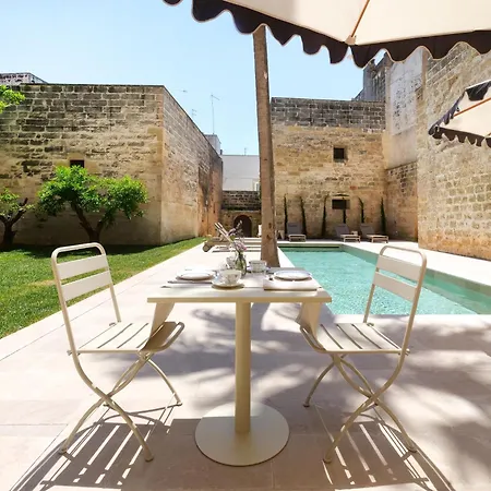 Casa de hóspedes Palazzo Galluccio Galatina