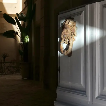 Palazzo Galluccio Galatina