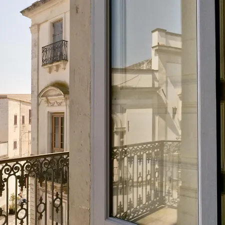 Palazzo Galluccio Pensjonat