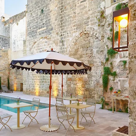 Palazzo Galluccio Maison d'hôtes 4*