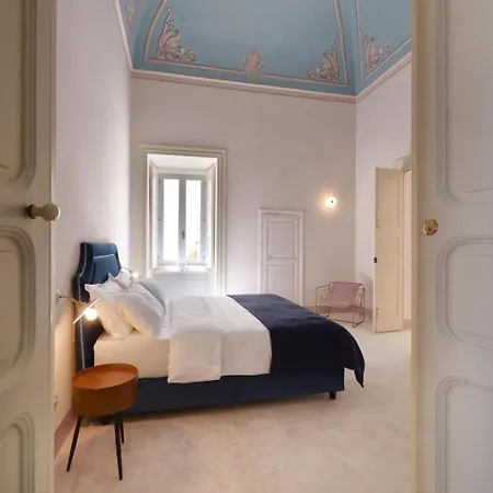 بيت ضيافة Palazzo Galluccio 3*
