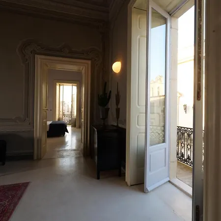 Guest house Palazzo Galluccio 3*